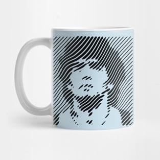 Football Legend Mug